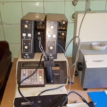 Urbex - Dětská ozdravovna