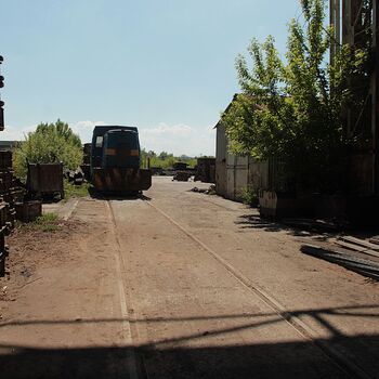 Not only the ČKD model shop