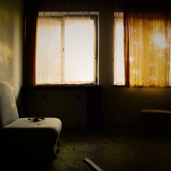 Hotel, který už nikdy nikdo nenavštíví