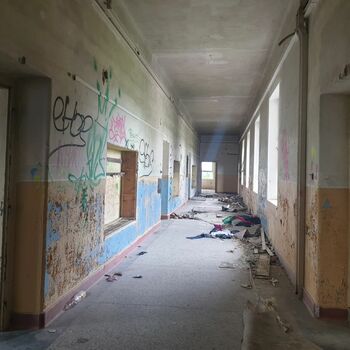 věznice Buňka nápravném zařízení nápravného zařízení Architektura