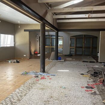 Former camp Corsica 2023