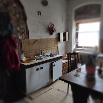 Dům Japonky a dluhů