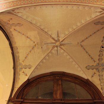 Klášter žebravého řádu Klášter žebravého řádu