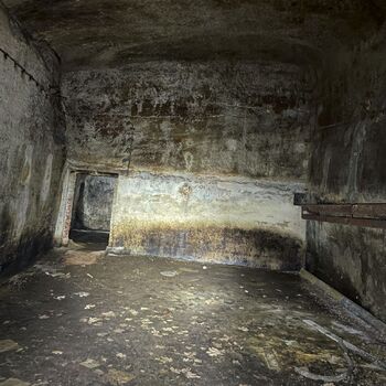 Remains of a villa + paper mill Remains of a villa + paper mill