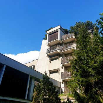 Architektura budova dům