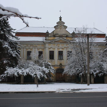 Wo ist der Graf geblieben? Das verlassene Schloss
