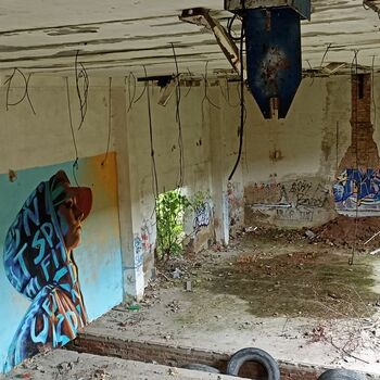 Railway depot 2022 Railway depot 2022