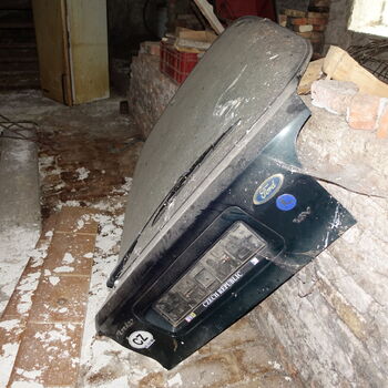 Už asi nevyjedou...