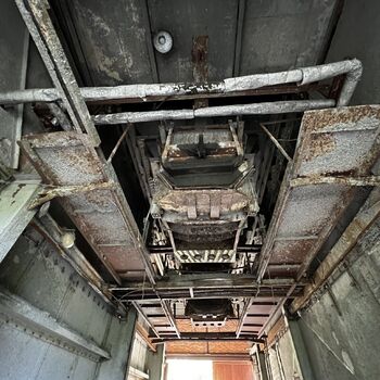 Verlassenes Bergwerk 2023