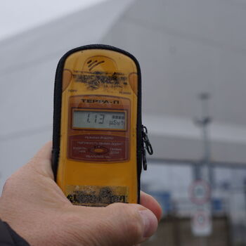 Černobyl (Чорнобиль) a Pripjať  2021 Černobyl (Чорнобиль) a Pripjať  2021