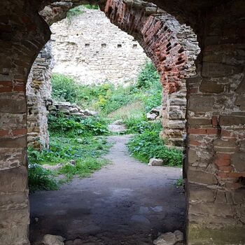 Urbex - 2022 Huť  SK