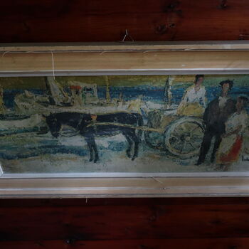 A grove in the borderlands.