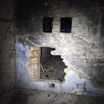 Dům na kraji města