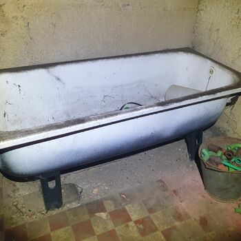 vessel bathtub bumper device