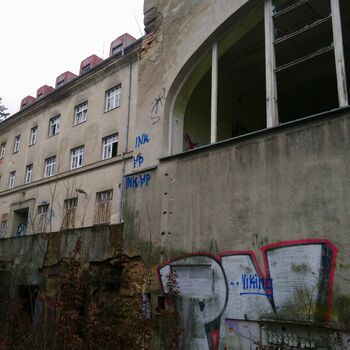 Architektur Gebäude