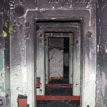 Kam zmizeli Rusové? Opuštěný sklad Javor 50