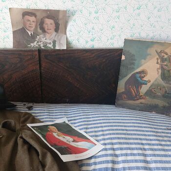 Opuštěný statek...byl tu už víckrát, tak přidám i svoje fotky