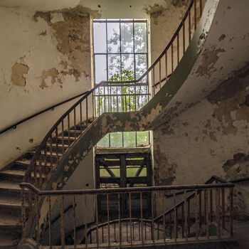 Laboratory at the power plant