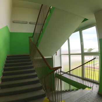 verlassene Schule verlassene Schule