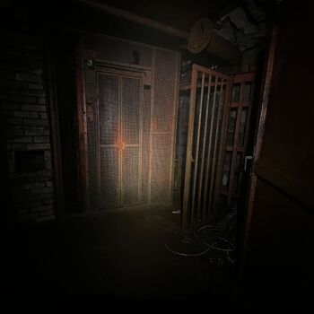 Opuštěný důl 1 - 2024