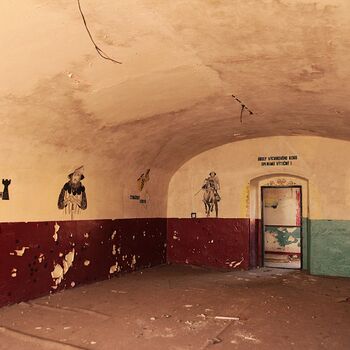 Die Kaserne, die jeder kennt