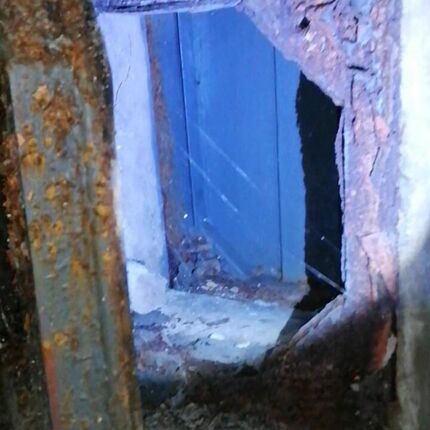 Geschlossener Notfall 🔦🚷 Geschlossener Notfall 🔦🚷