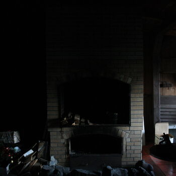 Návrat do opuštěné čínské restaurace...