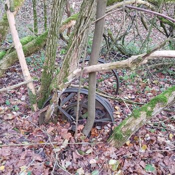 Urbex - Mühle bei V.......🐺🐺🐺🐺🐺🐺 Urbex - Mühle bei V.......🐺🐺🐺🐺🐺🐺