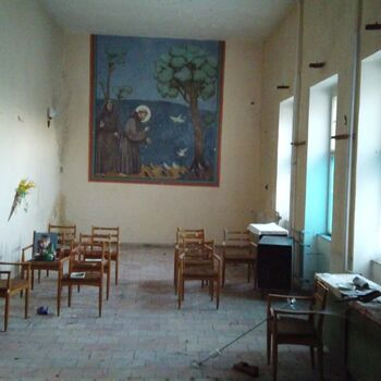 Urbex - Krysi-Schloss 2024