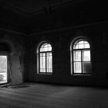 Architektura budova staré fasáda