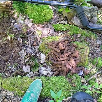 Bývalý vojenský prostor Radost