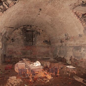 Die Kaserne, die jeder kennt