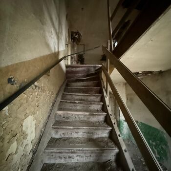 Zámek ve smrk paketu