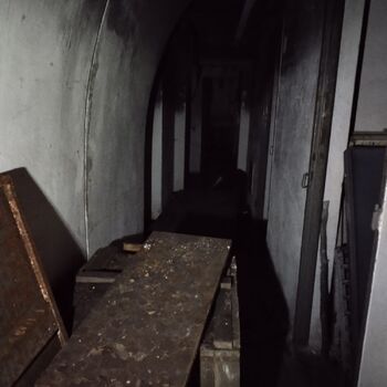 communist bunker again communist bunker again