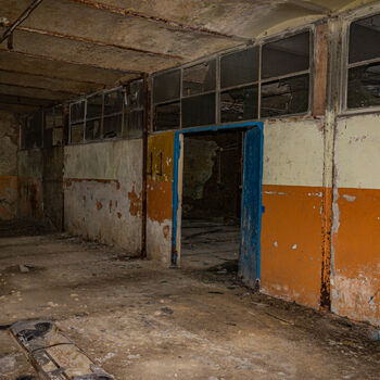 Sudetoněmecká přádelna