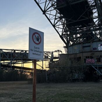 Bagger 1473 "Das blaue Wunder" Bagger 1473 "Das blaue Wunder"