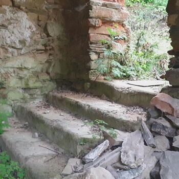 Urbex - H..... vápenná pec