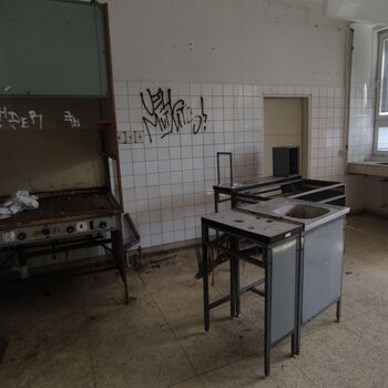 Military Hospital Patrónka 🏥