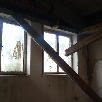 Architektura struktura budova okno bariéra