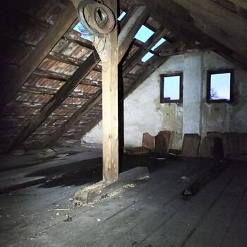 Dům na kraji města