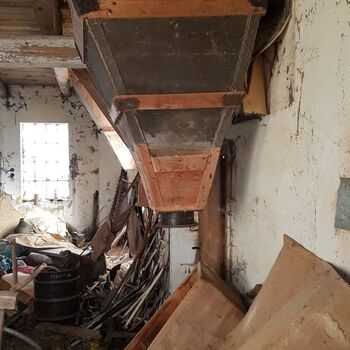 Urbex - Mühle bei V.......🐺🐺🐺🐺🐺🐺 Urbex - Mühle bei V.......🐺🐺🐺🐺🐺🐺