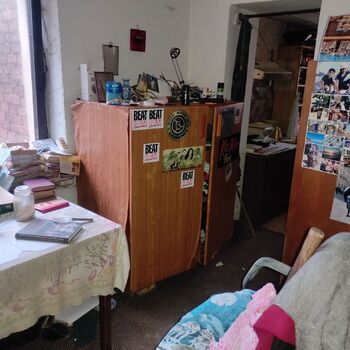 Grandfather's house Grandfather's house