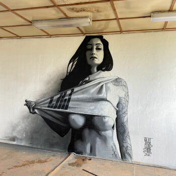 Urbex Arty JW a spol.