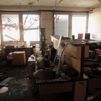 Drobné provozy, kancly a laborky Drobné provozy, kancly a laborky