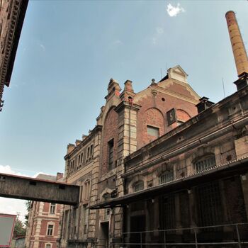 One of the largest and most modern breweries in R-U One of the largest and most modern breweries in R-U