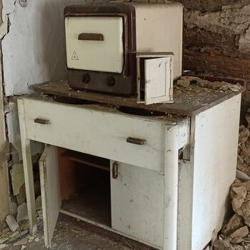 Abandoned House 2022