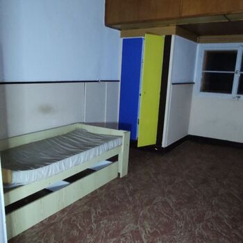 Medical clinic in the mountains 😷