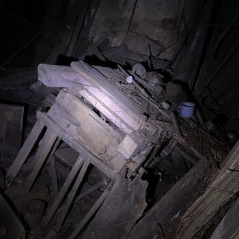 Opuštěný statek 2025