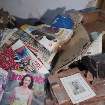 Urbex - Krysi-Schloss 2024