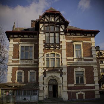 Ehemalige Dreher's Brauerei 🍺🏚️